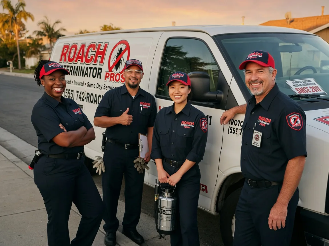 Pest Control Roach Exterminator company in Cawood, KY